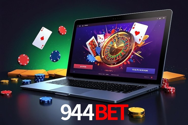 Sinta a adrenalina dos jogos de cassino com 944bet