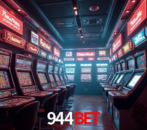 944bet: Jogos de Caça-Níqueis-Altas Recompensas, Roleta-Velocidade, Blackjack-Desafios Máximos